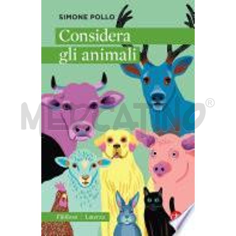 CONSIDERA GLI ANIMALI | Mercatino dell'Usato Roma monteverde 1