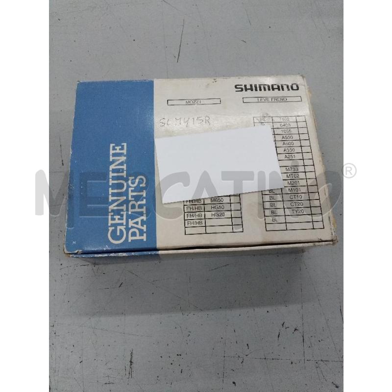 COPPIA FRENI SHIMANO M900 | Mercatino dell'Usato Roma monteverde 3