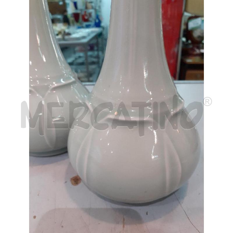 COPPIA VASI CELADON | Mercatino dell'Usato Roma monteverde 3