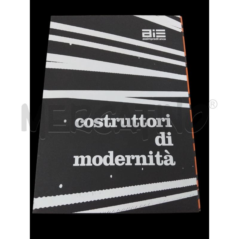COSTRUTTORI DI MODERNITÀ ASSIMPREDIL ANCE | Mercatino dell'Usato Roma monteverde 1