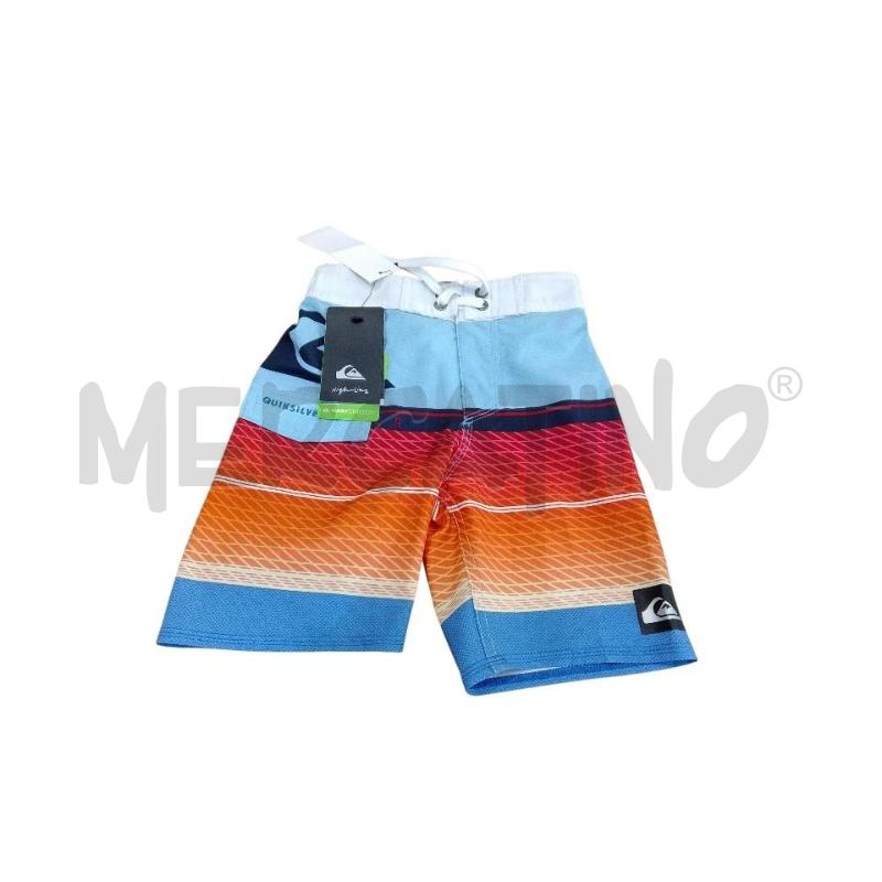 COSTUME BAMBINO QUICK SILVER  | Mercatino dell'Usato Roma monteverde 1