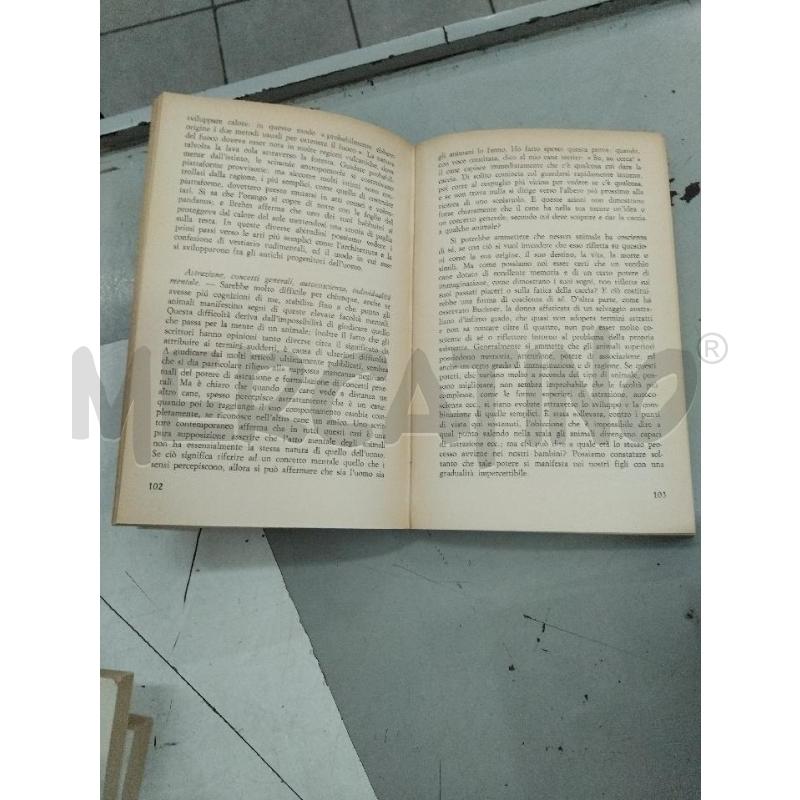 DARWIN L'ORIGINE DELL'UOMO LE IDEE EDITORI RIUNITI  | Mercatino dell'Usato Roma monteverde 2