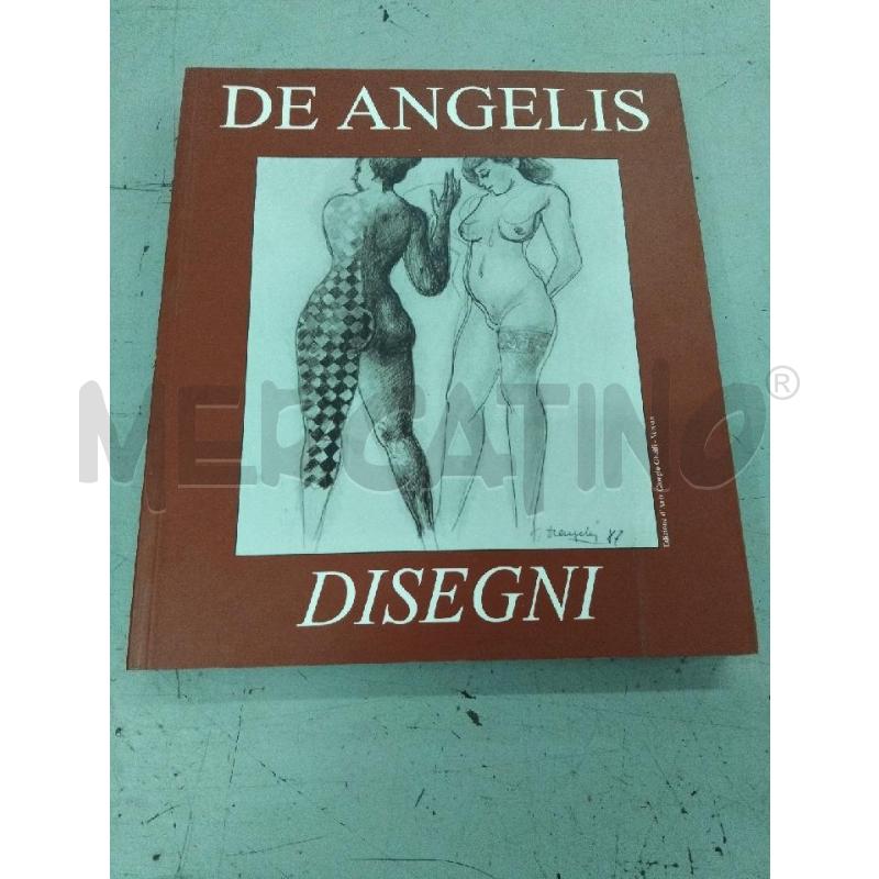 DE ANGELIS DISEGNI | Mercatino dell'Usato Roma monteverde 1
