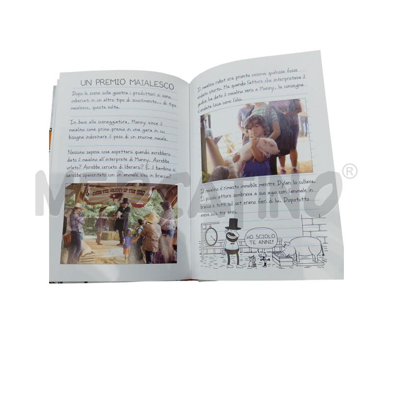 DIARIO DI UNA SCHIAPPA IL LIBRO DEIFILM | Mercatino dell'Usato Roma monteverde 2