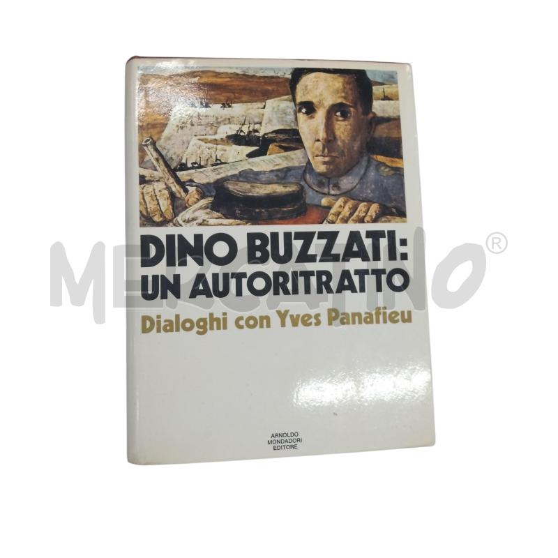 DINO BUZZATI UN AUTORITRATTO PRIMA EDIZIONE 1973 | Mercatino dell'Usato Roma monteverde 1