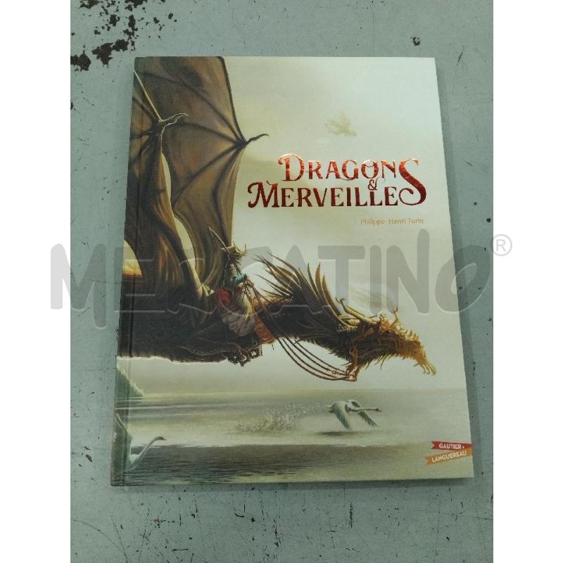 DRAGONS E MERVEILLES | Mercatino dell'Usato Roma monteverde 1