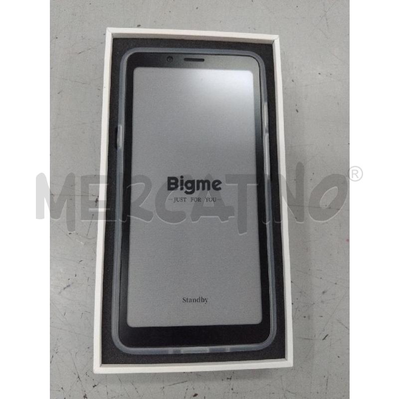 EBOOK READER TELEFONO BIGME  | Mercatino dell'Usato Roma monteverde 1