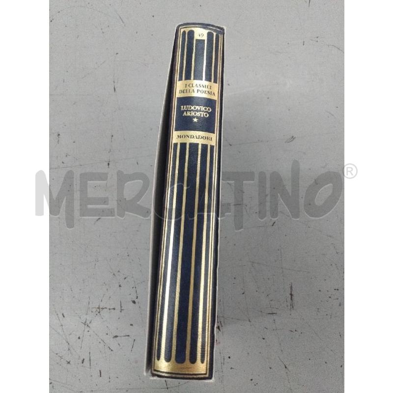 EDIZIONE MERIDIANI ARIOSTO | Mercatino dell'Usato Roma monteverde 3