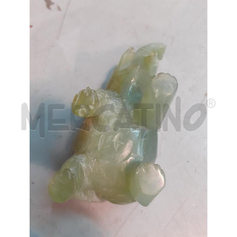 ELEFANTE GIADA  | Mercatino dell'Usato Roma monteverde 3