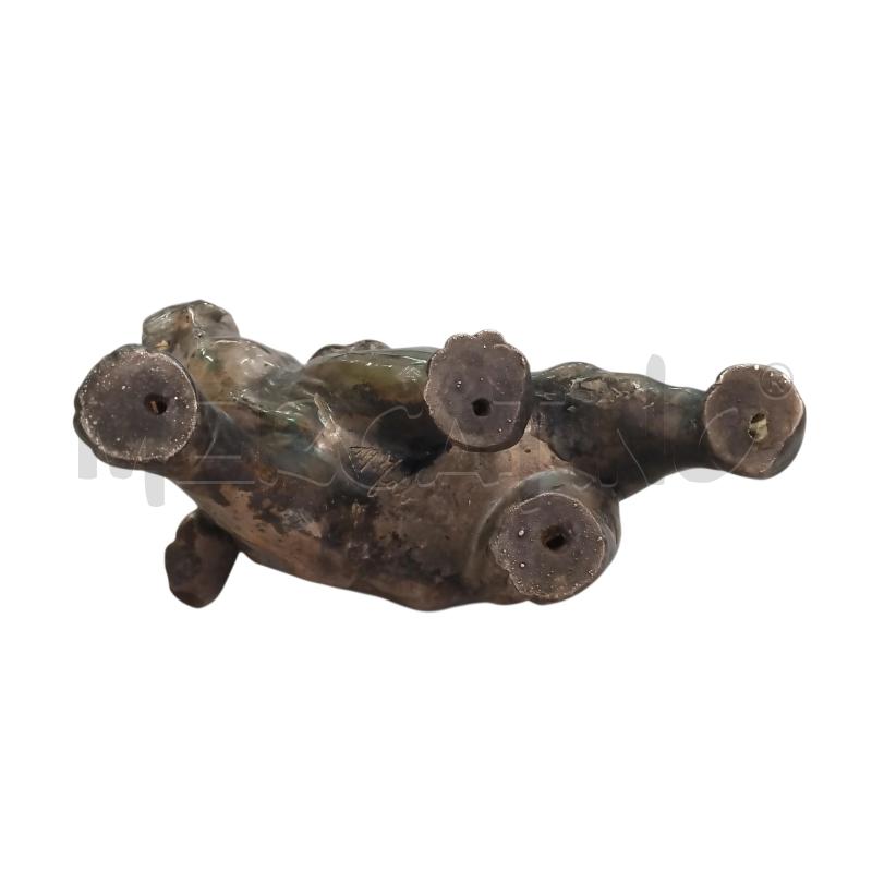 ELEFANTE LAMINATO ZANNE ROTTE | Mercatino dell'Usato Roma monteverde 3