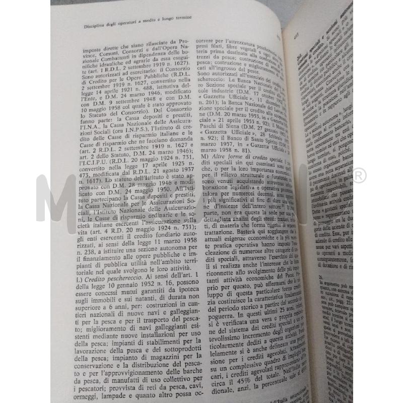 ENCICLOPEDIA DELLA BANCA E DELLA BORSA | Mercatino dell'Usato Roma monteverde 2