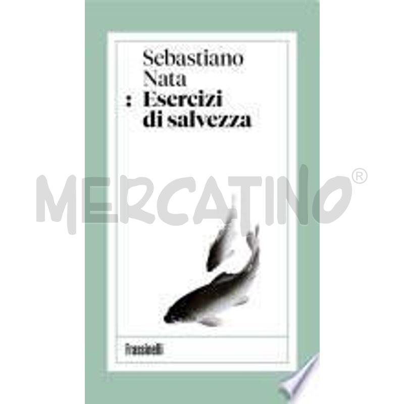 ESERCIZI DI SALVEZZA | Mercatino dell'Usato Roma monteverde 1