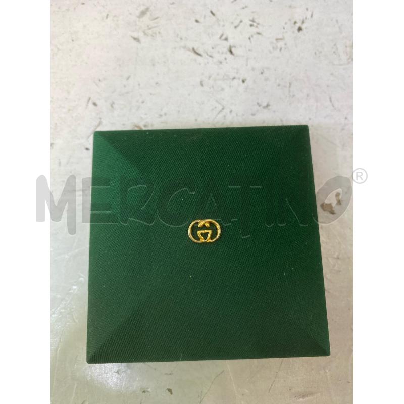 FERMA COLLETTO CAMICIA GUCCI ARGENTATO | Mercatino dell'Usato Roma monteverde 4