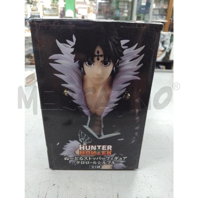FIGURE HUNTER X HUNTER CON SCATOLA | Mercatino dell'Usato Roma monteverde 1