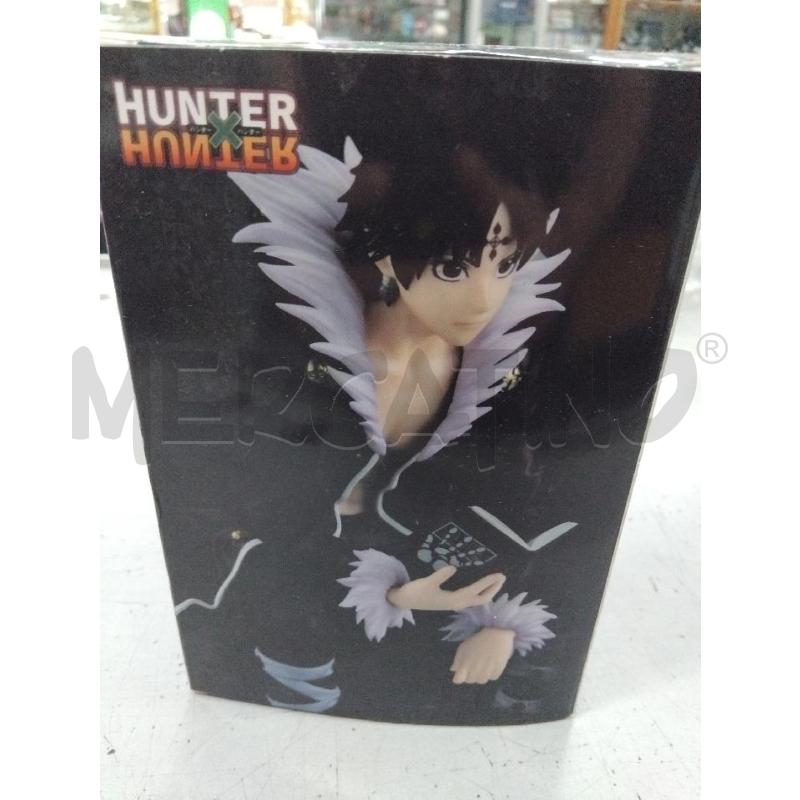 FIGURE HUNTER X HUNTER CON SCATOLA | Mercatino dell'Usato Roma monteverde 2