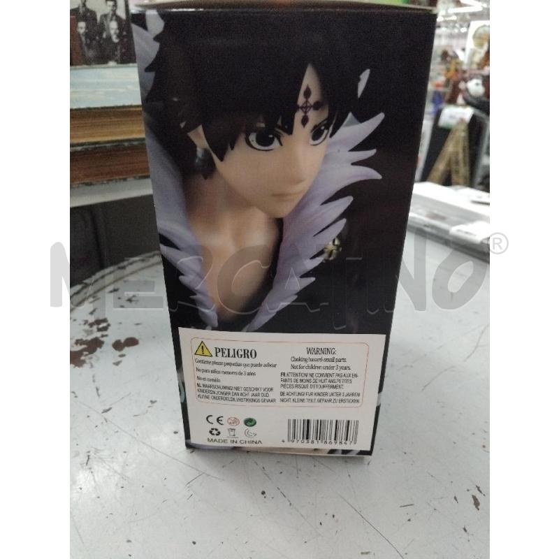 FIGURE HUNTER X HUNTER CON SCATOLA | Mercatino dell'Usato Roma monteverde 3