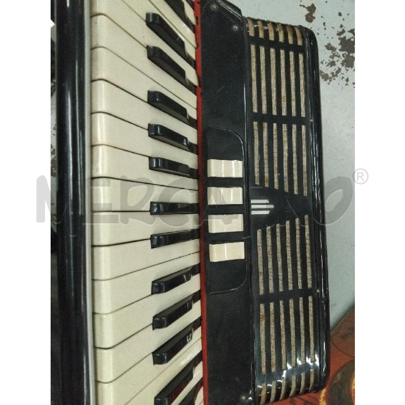 FISARMONICA ARISTON CASTELFIDARDO | Mercatino dell'Usato Roma monteverde 4