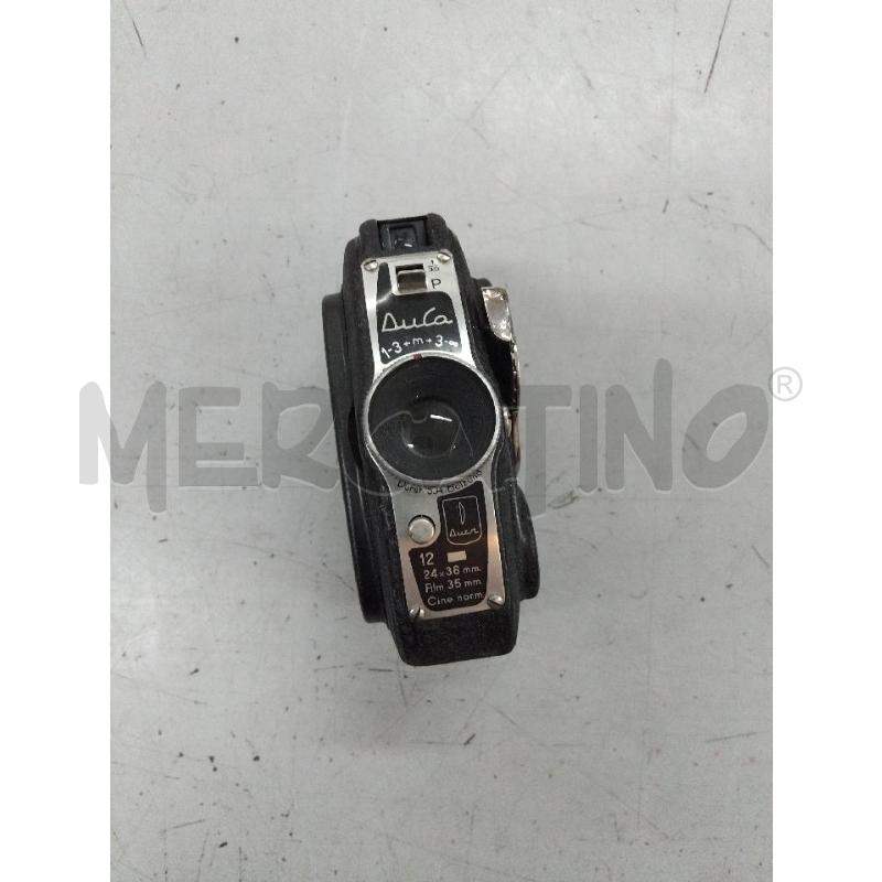 FOTOCAMERA DUCA | Mercatino dell'Usato Roma monteverde 1