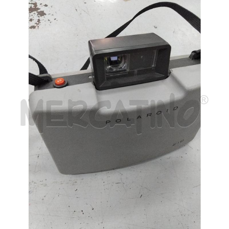 FOTOCAMERA POLAROID CON ACCESSORI | Mercatino dell'Usato Roma monteverde 3
