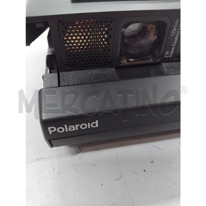 FOTOCAMERA POLAROID IMAGE ELITE | Mercatino dell'Usato Roma monteverde 3