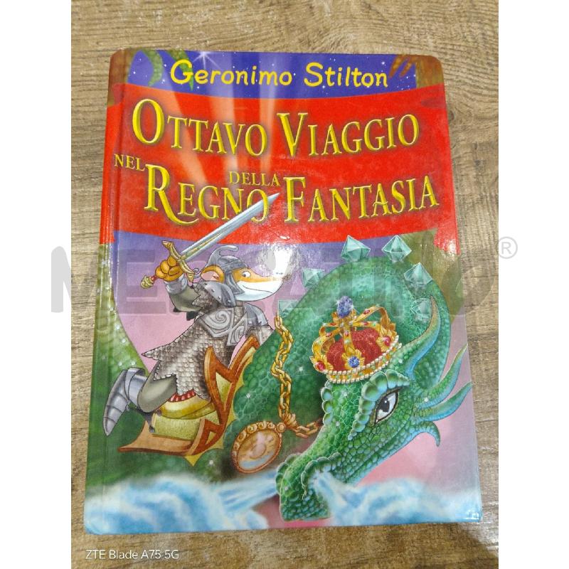 GERONIMO STILTON  | Mercatino dell'Usato Roma monteverde 1