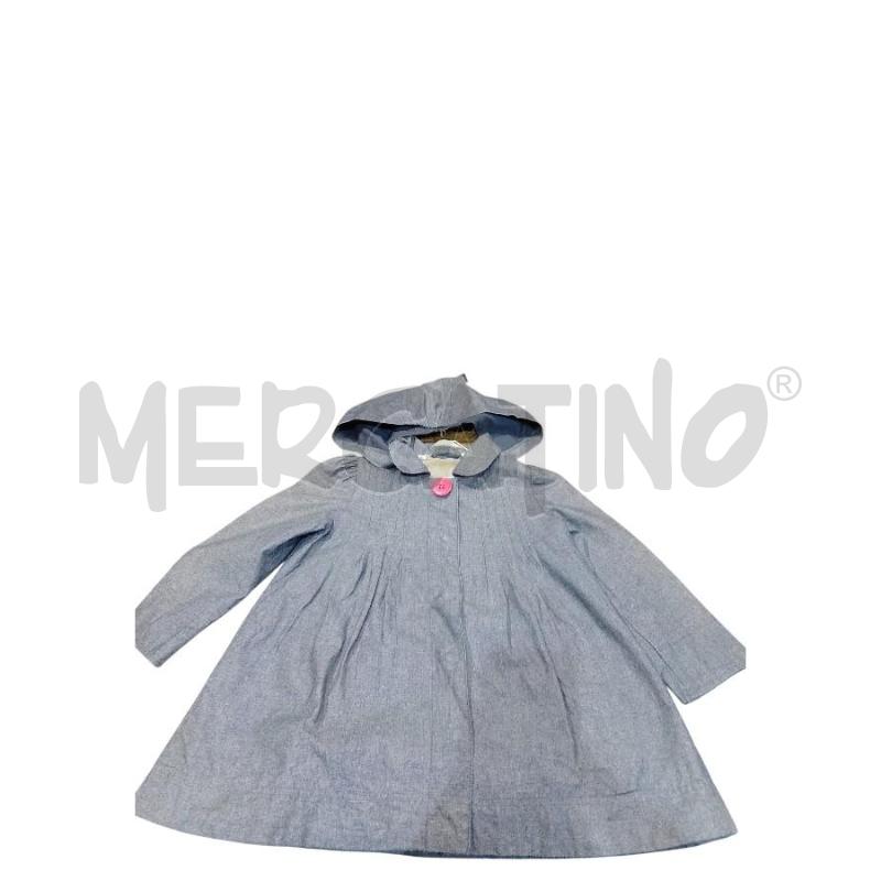 GIACCA BAMBINA DM..AM JEANS BLU  | Mercatino dell'Usato Roma monteverde 1