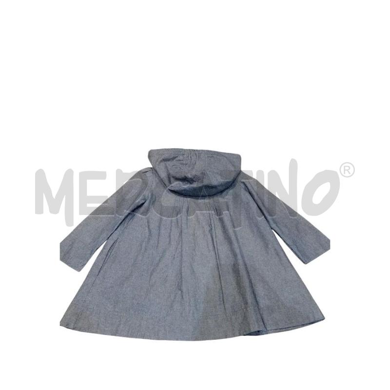 GIACCA BAMBINA DM..AM JEANS BLU  | Mercatino dell'Usato Roma monteverde 2