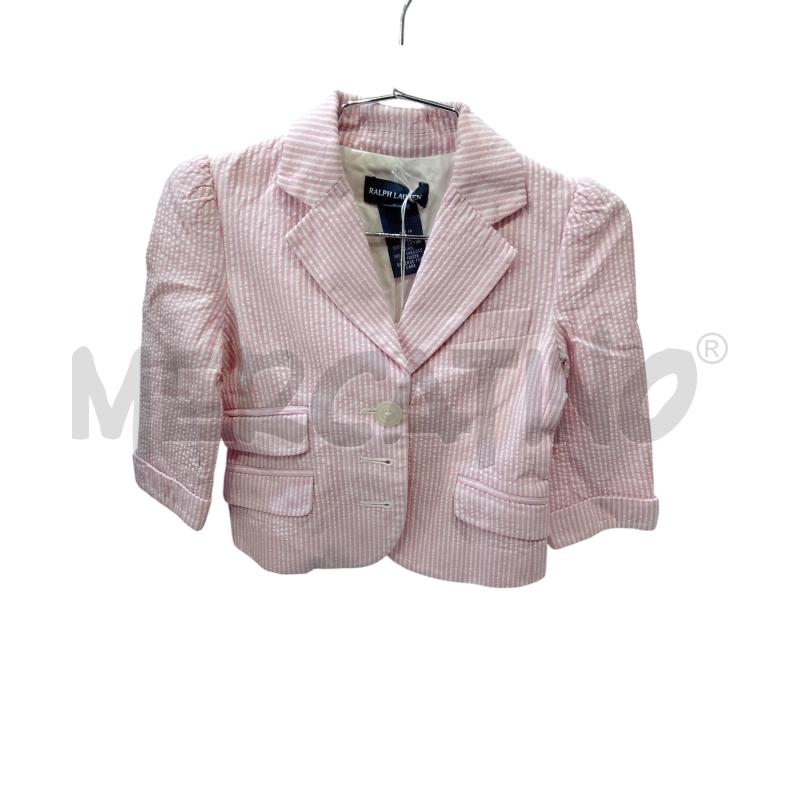 GIACCA BAMBINA RALPH LAUREN RIGHINE | Mercatino dell'Usato Roma monteverde 1
