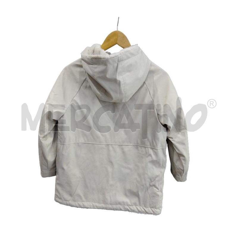 GIACCA BAMBINA ZARA COLOR PANNA | Mercatino dell'Usato Roma monteverde 2