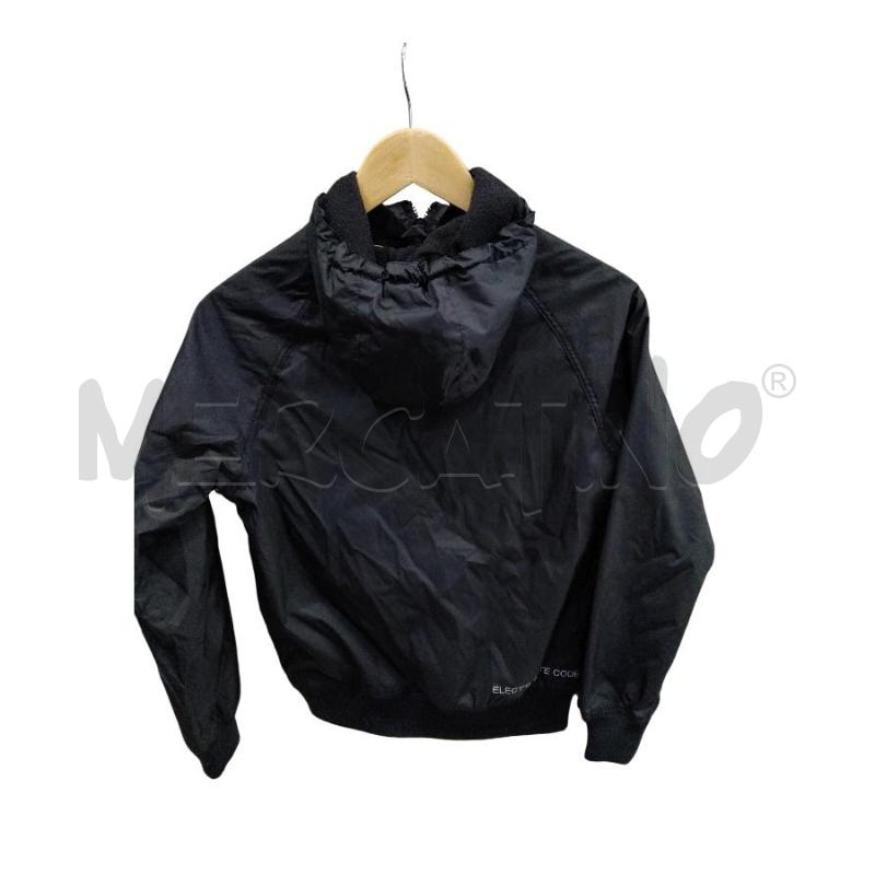 GIACCA BAMBINO ELETRIC SKATE CODE NERO  | Mercatino dell'Usato Roma monteverde 2