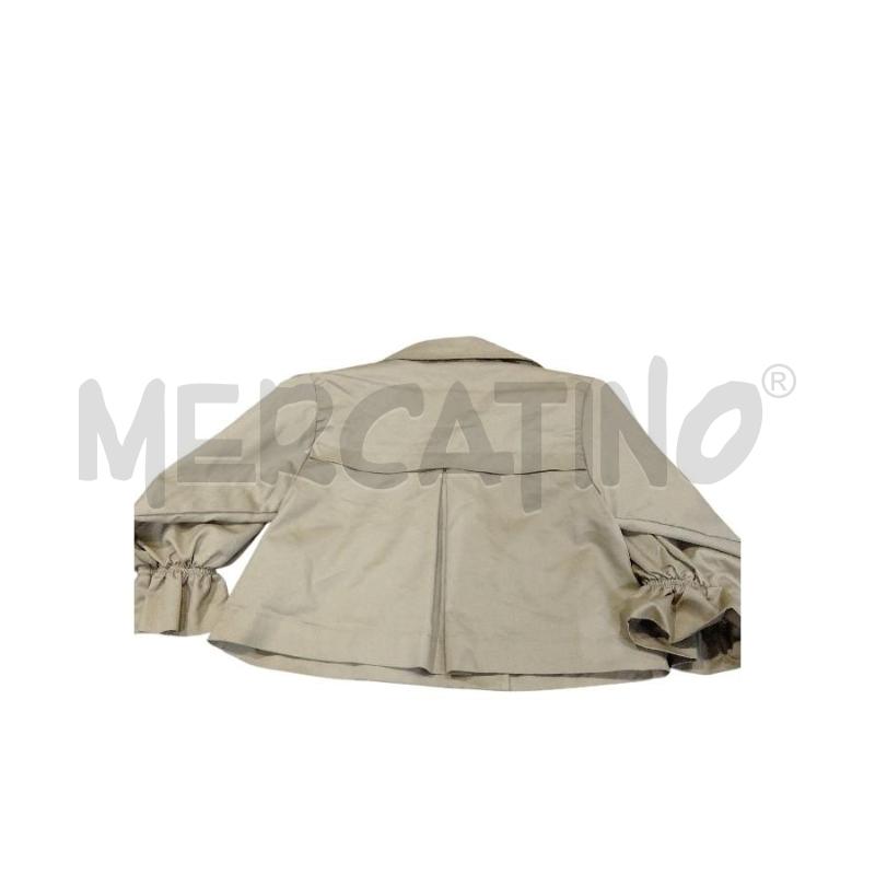 GIACCA BAMBINO MISS BEIGE  | Mercatino dell'Usato Roma monteverde 2