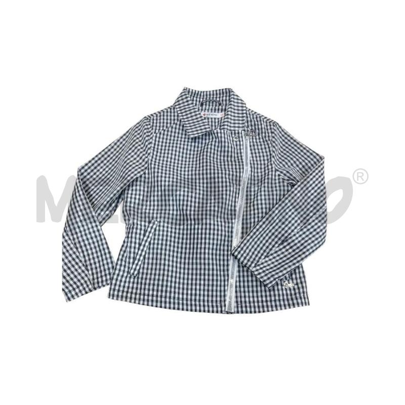 GIACCA BAMBINO ORIGINAL MARINES GRIGIO QUADRETTO | Mercatino dell'Usato Roma monteverde 1