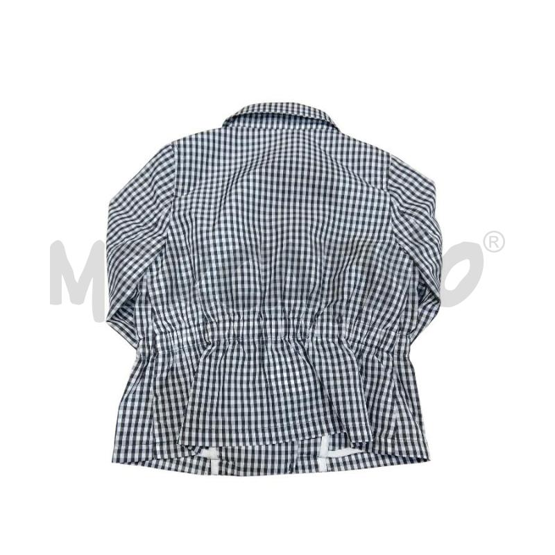 GIACCA BAMBINO ORIGINAL MARINES GRIGIO QUADRETTO | Mercatino dell'Usato Roma monteverde 2