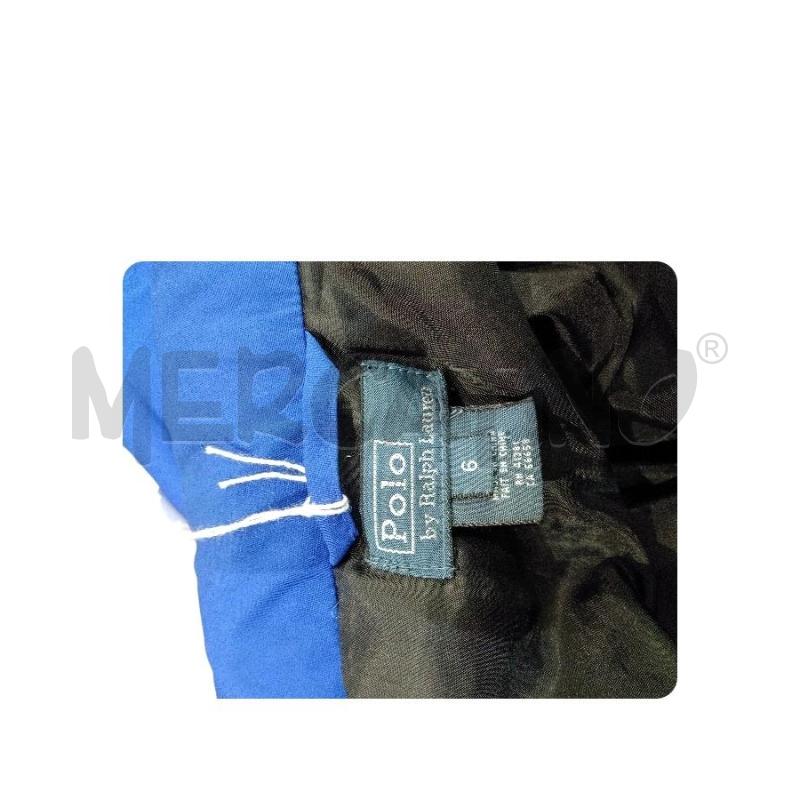 GIACCA BAMBINO RALPH LAUREN BLU  | Mercatino dell'Usato Roma monteverde 3