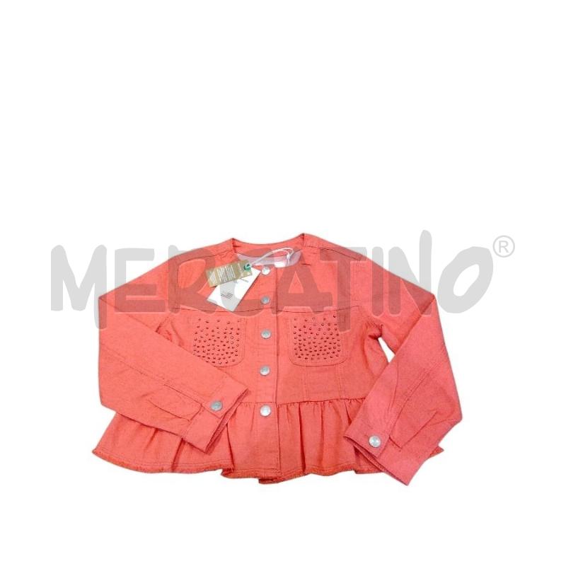GIACCA BAMBINO ROSA STRASS ORIGINAL MARINES | Mercatino dell'Usato Roma monteverde 1