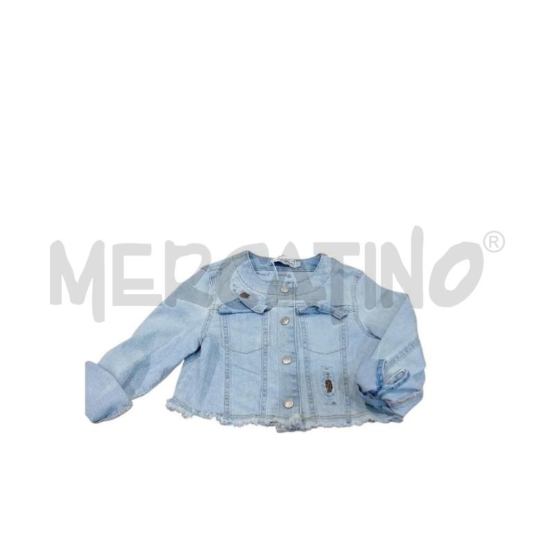 GIACCA DONNA ORIGINAL MARINES DENIM | Mercatino dell'Usato Roma monteverde 1