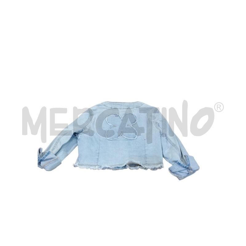 GIACCA DONNA ORIGINAL MARINES DENIM | Mercatino dell'Usato Roma monteverde 2