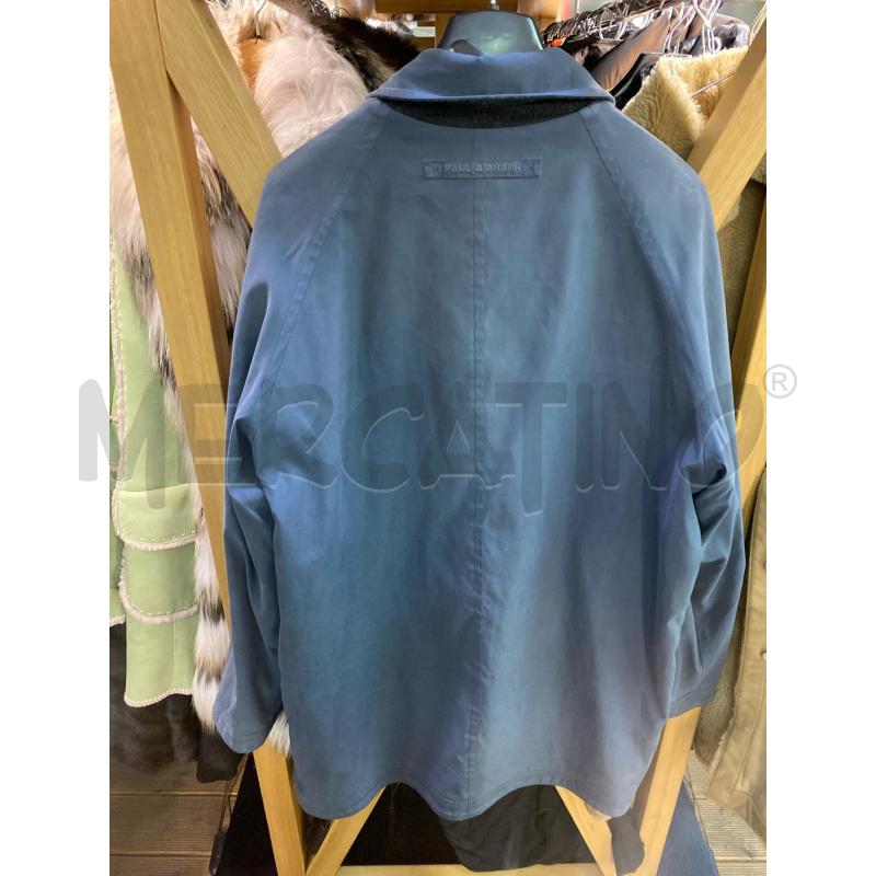 GIACCA UOMO PAUL SHARK DOUBLE FACE GRIGIO | Mercatino dell'Usato Roma monteverde 5