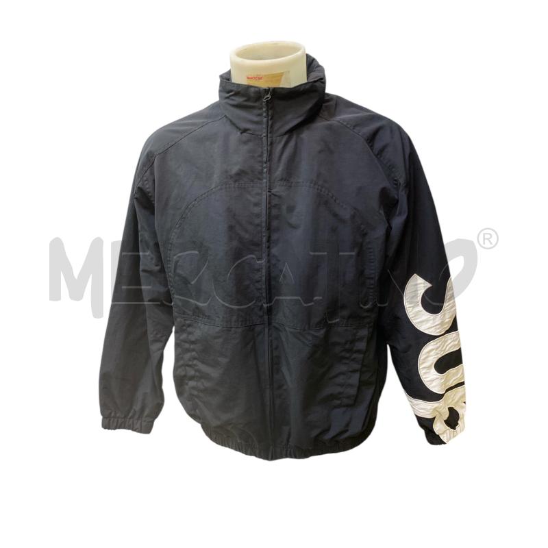 GIACCA UOMO SUPREME NERO  | Mercatino dell'Usato Roma monteverde 1