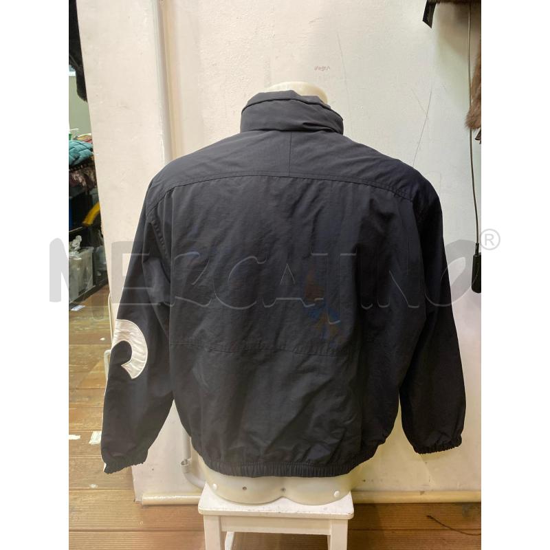GIACCA UOMO SUPREME NERO  | Mercatino dell'Usato Roma monteverde 3