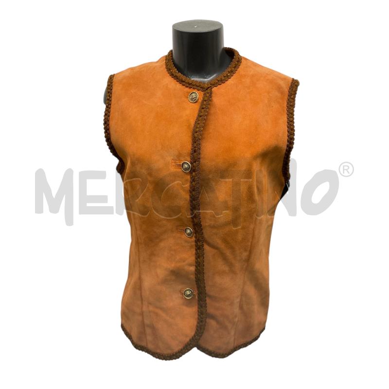 GILET VINTAGE BECCO D'OCA BOTTO | Mercatino dell'Usato Roma monteverde 1