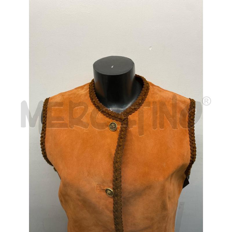 GILET VINTAGE BECCO D'OCA BOTTO | Mercatino dell'Usato Roma monteverde 2