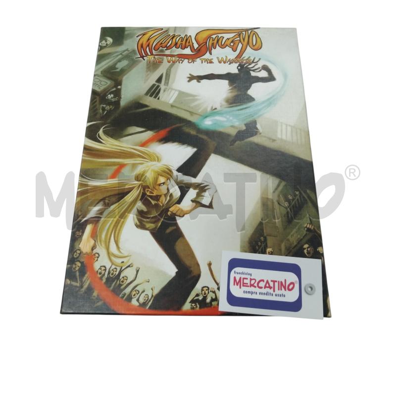 GIOCO MUSHA SHUGYO | Mercatino dell'Usato Roma monteverde 1