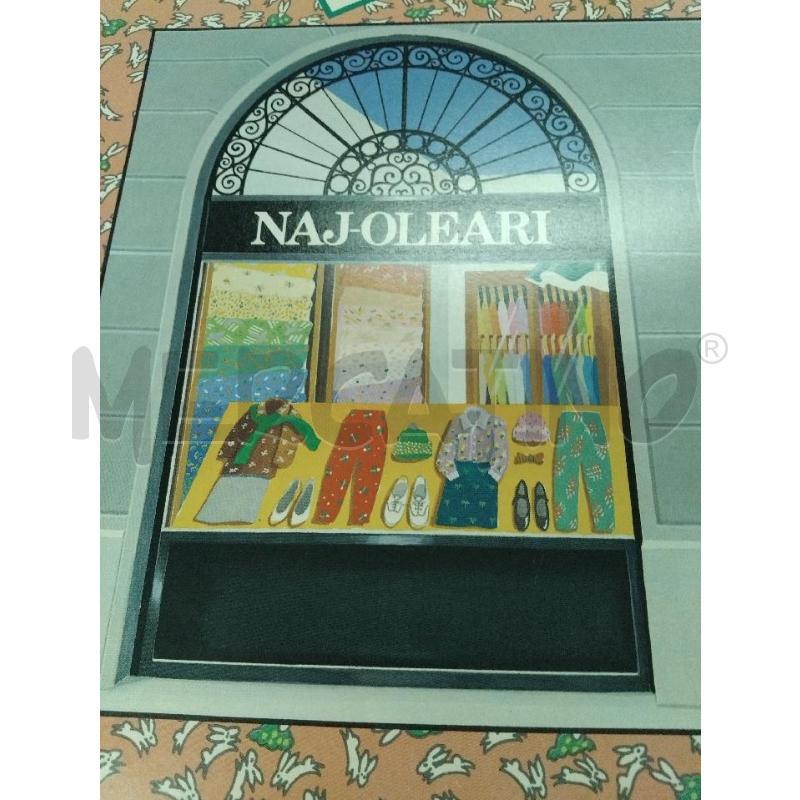 GIOCO NAJ OLEARI | Mercatino dell'Usato Roma monteverde 2