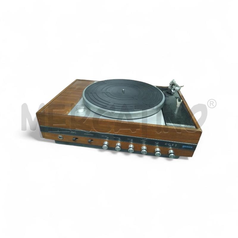 GIRADISCHI THORENS AMPLIFICATO GEMCO | Mercatino dell'Usato Roma monteverde 1