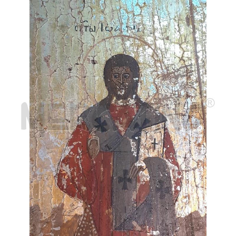 ICONA DUE SANTI ORTODOSSA | Mercatino dell'Usato Roma monteverde 4