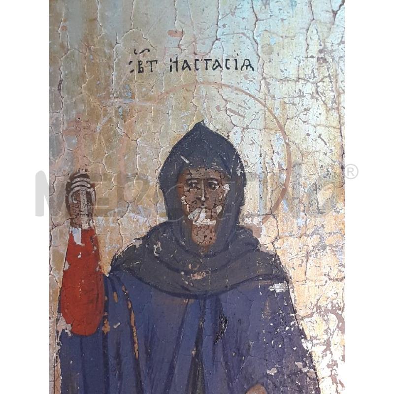 ICONA DUE SANTI ORTODOSSA | Mercatino dell'Usato Roma monteverde 5