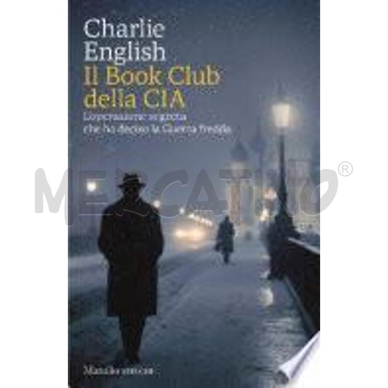 IL BOOK CLUB DELLA CIA | Mercatino dell'Usato Roma monteverde 1