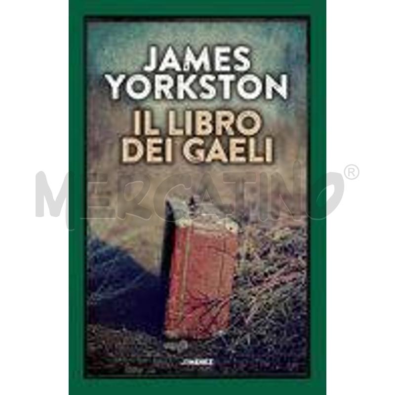 IL LIBRO DEI GAELI | Mercatino dell'Usato Roma monteverde 1