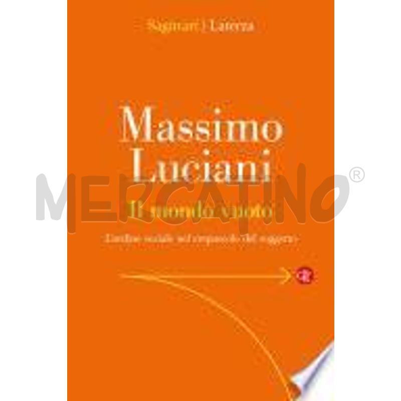 IL MONDO VUOTO | Mercatino dell'Usato Roma monteverde 1